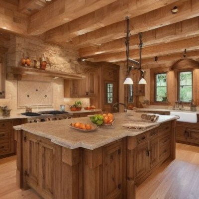 rustic style kitchen design (32).jpg